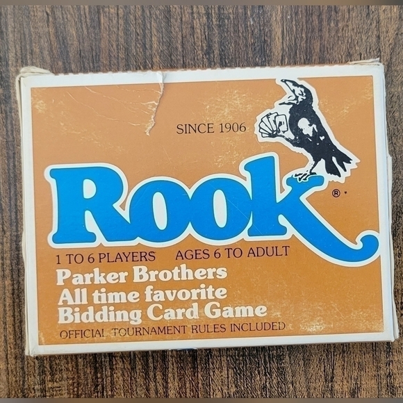 Rook card game - Picture 3 of 3